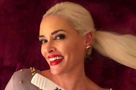 Daniela Katzenberger erinnert sich an die Schwangerschaft mit Sophia Daniela Katzenberger erinnert sich an die Schwangerschaft mit Sophia