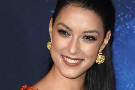 Rebecca Mir war auch mit dem Jahr 2018 schon ziemlich zufrieden Rebecca Mir war auch mit dem Jahr 2018 schon ziemlich zufrieden