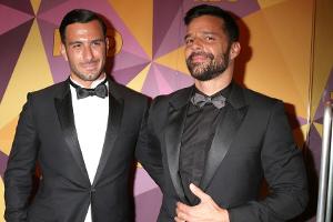 Ricky Martin ist zum dritten Mal Vater geworden