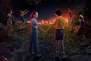 Ein neues Teaser-Poster zur dritten Staffel von "Stranger Things"