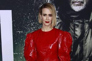 Sarah Paulson bei der "Glass"-Premiere