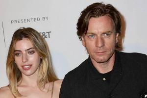 Ewan McGregor: Tochter Clara beschimpft ihn