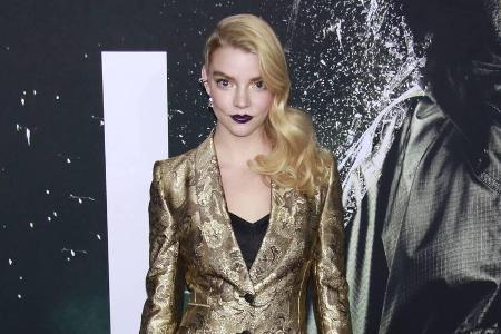 Anya Taylor-Joy bei der Anya Taylor-Joy bei der