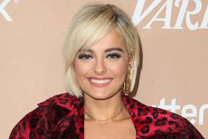 Bebe Rexha: Modedesigner finden sie zu dick