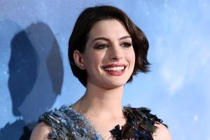 Anne Hathaway trinkt keinen Alkohol mehr
