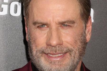 Für die vielen positiven Reaktionen bedankte sich Schauspieler John Travolta Für die vielen positiven Reaktionen bedankte sich Schauspieler John Travolta