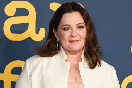 Melissa McCarthy wurde unter anderem durch ihre Rolle in Melissa McCarthy wurde unter anderem durch ihre Rolle in