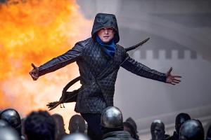 "Robin Hood": Selbst "Helden in Strumpfhosen" ist nicht so albern