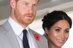 Herzogin Meghan und Prinz Harry zur Hochzeit ihres Bruders eingeladen