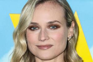 Diane Kruger kämpft für ihr kleines Kind