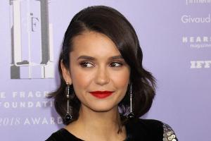 Nina Dobrev verteidigt ihre Freundschaft mit Ex Ian Somerhalder