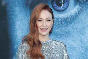 Sophie Turner: Haarwasch-Verbot am Set von "Game of Thrones"
