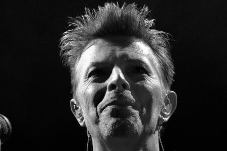 David Bowie galt als Musik-Innovator David Bowie galt als Musik-Innovator