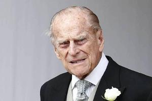 Nach dem Autounfall: Prinz Philip wird von den Ärzten genau überwacht