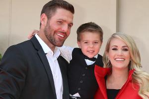 Carrie Underwood ist wieder Mutter geworden