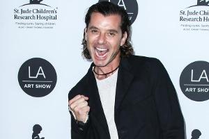 Gavin Rossdale strahlt die Trennung von Sophia Thomalla einfach weg