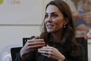 Herzogin Kate spricht über Eltern-Probleme: "Es ist so schwer"