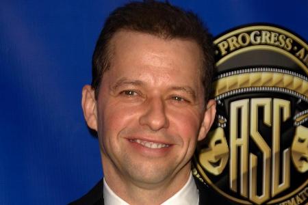 Jon Cryer spielt in der viertel Staffel von Jon Cryer spielt in der viertel Staffel von