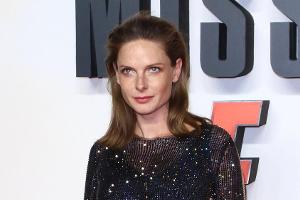 Rebecca Ferguson hat heimlich geheiratet