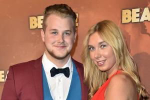 "GZSZ"-Star Felix van Deventer wird Papa: Das ist seine Freundin