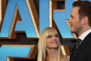 Anna Faris gratuliert Ex-Mann Chris Pratt zur Verlobung