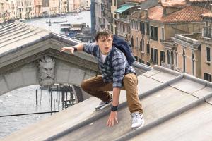 "Spider-Man: Far From Home": Das verrät der erste Teaser-Trailer