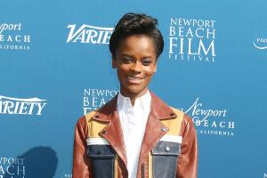 Letitia Wright: Niemand steht für mehr Erfolg an den Kinokassen