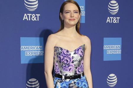 Emma Stone beim Palm Springs International Film Festival Emma Stone beim Palm Springs International Film Festival