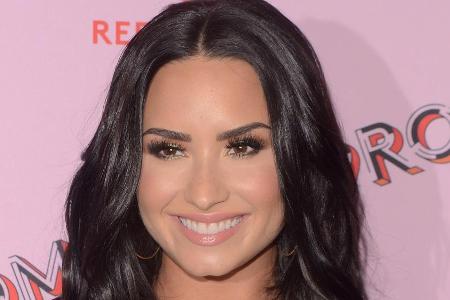 Demi Lovato scheint es immer besser zu gehen Demi Lovato scheint es immer besser zu gehen