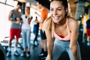Endlich abnehmen! Mit diesen Fitness-Tipps klappt's