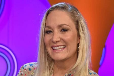 Janine Kunze bei Janine Kunze bei
