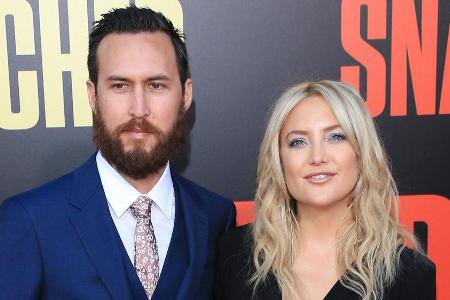 Kate Hudson und Danny Fujikawa sind seit 2018 Eltern Kate Hudson und Danny Fujikawa sind seit 2018 Eltern