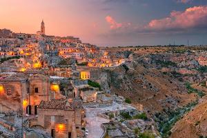 Von der "Schande Italiens" zur Kulturhauptstadt 2019: Das ist Matera