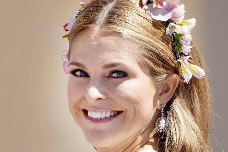 Prinzessin Madeleine hat ein Buch geschrieben Prinzessin Madeleine hat ein Buch geschrieben