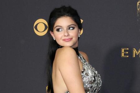 Ariel Winter lässt sich von Bodyshamern nicht herunterziehen Ariel Winter lässt sich von Bodyshamern nicht herunterziehen