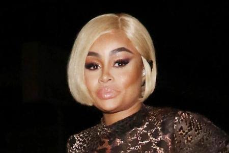 Blac Chyna hat Ärger auf Hawaii Blac Chyna hat Ärger auf Hawaii