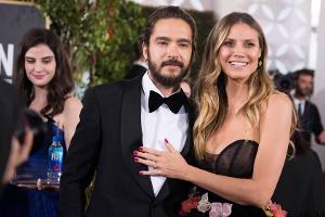 Photobomb bei den Golden Globes: Das sagt das "Fiji Water Girl" selbst