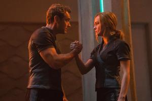 Das verraten die brandneuen Szenen von "Captain Marvel"