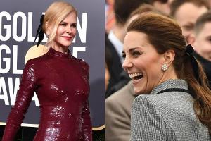 Nicole Kidman holt sich Hairstyle-Inspiration bei Herzogin Kate