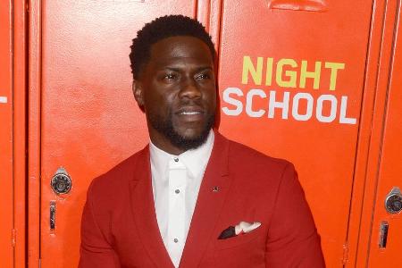 Kevin Hart hat sich ausführlich erklärt Kevin Hart hat sich ausführlich erklärt