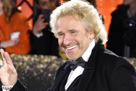 Thomas Gottschalk hat wieder ein Buch geschrieben Thomas Gottschalk hat wieder ein Buch geschrieben