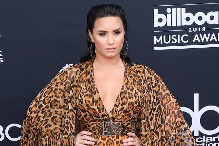 Demi Lovato scheint ihr Leben wieder im Griff zu haben Demi Lovato scheint ihr Leben wieder im Griff zu haben