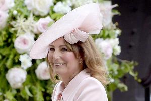 Carole Middleton: Darum spricht sie so wenig über Kate und William