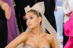 Hat sie einen neuen Freund? Jetzt äußert sich Ariana Grande