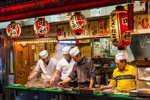 Street-Style auf Asiatisch: Das ist Japan in fünf Gängen