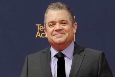 Patton Oswalt hat unerwartet auf eine Beleidigung auf Twitter reagiert Patton Oswalt hat unerwartet auf eine Beleidigung auf Twitter reagiert