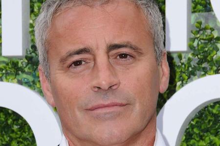 Matt LeBlanc hatte eine unangenehme Situation auf der Straße Matt LeBlanc hatte eine unangenehme Situation auf der Straße