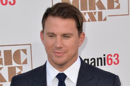 Channing Tatum produziert Channing Tatum produziert