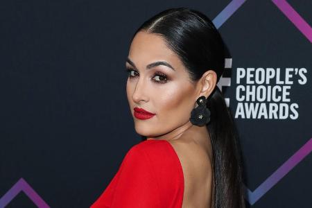 Tickt bei Nikki Bella schon die biologische Uhr? Tickt bei Nikki Bella schon die biologische Uhr?