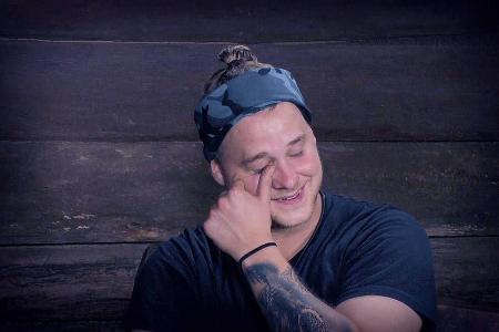 Felix van Deventer erklärte im Dschungel, dass er Vater wird Felix van Deventer erklärte im Dschungel, dass er Vater wird